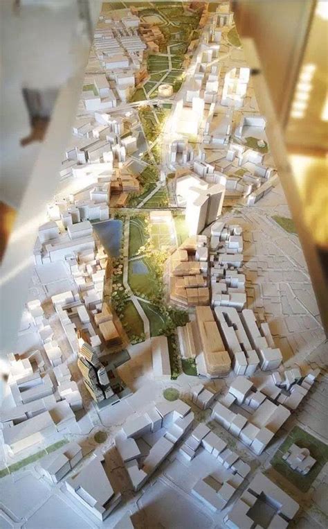 Pin By Tracy Jong On A Model Landscape Architecture Model Landscape