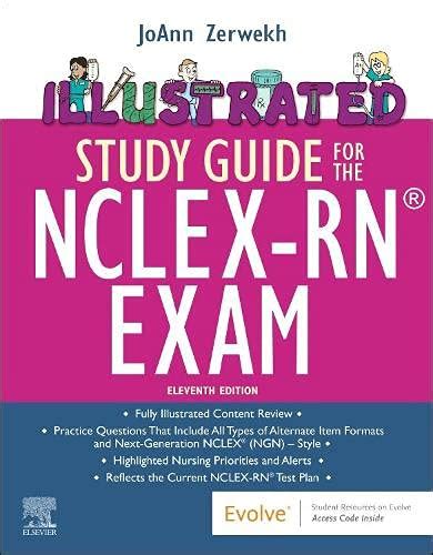 Illustrated Study Guide For The NCLEX RN Exam 11th Edition EPUB