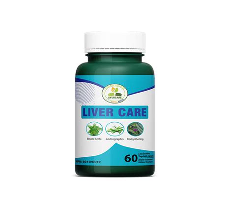 Ayurherb Canada Liver Care Products Natural Liver Support Supplements