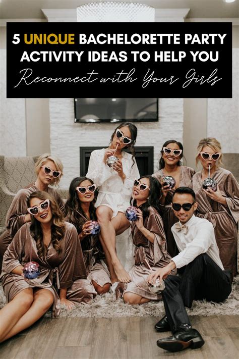We Re Giving You All The Fun Tips And Party Planning Essentials For The Best Bachelorette Party