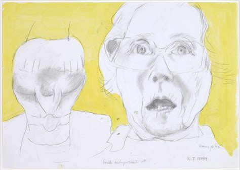 18 Mein Lieblingswerk Maria Lassnig Kunstmuseum Basel