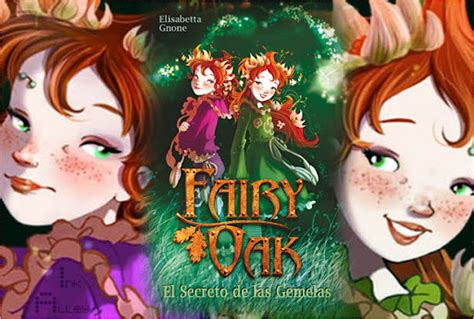 Fairy Oak El Secreto De Las Gemelas Irakurketa