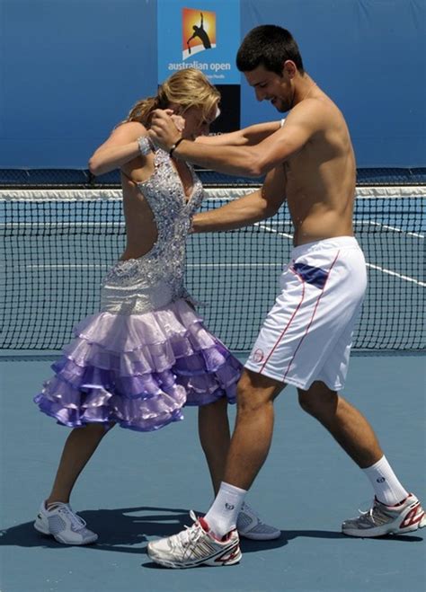 Start date dec 5, 2017. djokovic dancing 2011 - Novak Djokovic Photo (18630341 ...