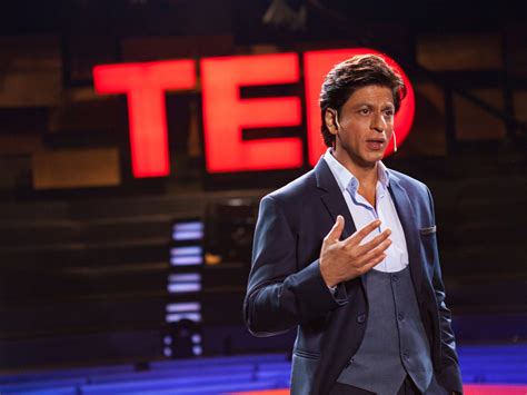 Ted Launches Tv Series In India Starring Shah Rukh Khan Business Insider
