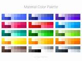 Flat Ui Design Color Palette Images