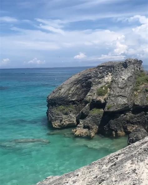 Warwick Long Bay Warwick Bermuda Video Beautiful Places To Travel