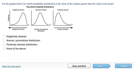 This set of probability and statistics multiple choice questions & answers (mcqs) focuses on mean and variance of distribution. For the graphs below, for which probability distribution ...