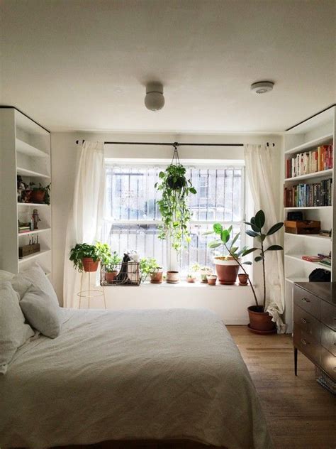 The bedroom is one of the most personal and private places in your home, so select something that brings you joy. 11 Inspired New Ways to Hang Plants Around Your Home ...