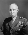 General Omar Bradley - Two Photograph by War Is Hell Store