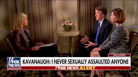 Brett Kavanaugh “ive Never Sexually Assaulted Anyone ” Fox News