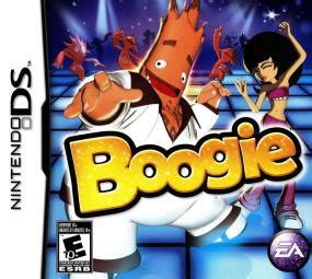 Download nintendo ds roms, all best nds games for your emulator, direct download links to play on android devices or pc. Boogie ROM | NDS Game | Download ROMs