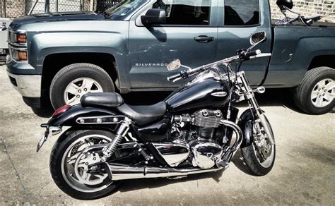 Motos triumph bonneville t100 novas e usadas. Triumph Bonneville Motorcycles for sale in Chicago, Illinois