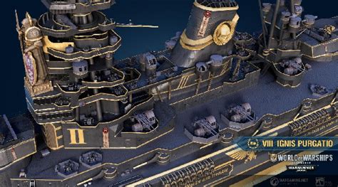 World Of Warships Ganha Skin De Warhammer 40k Codashop Blog Br