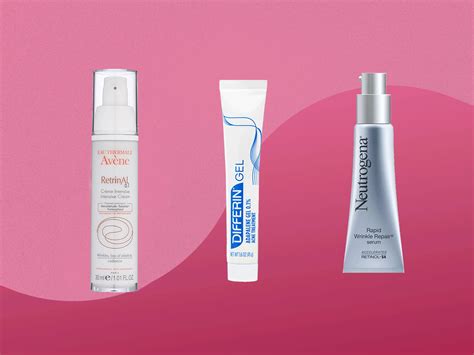 7 Over The Counter Retinol Serums And Creams Dermatologists Highly
