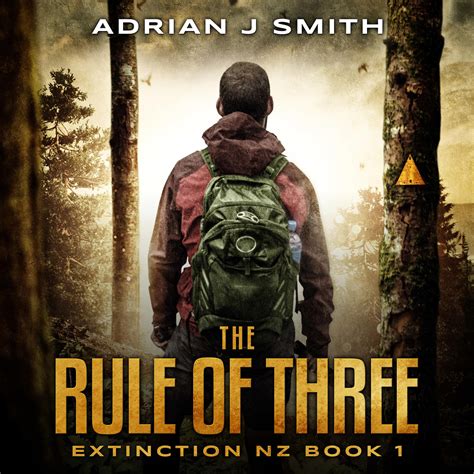 The Rule Of Three Audiobook Written By Adrian J Smith