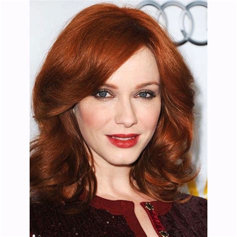 The 41 Prettiest Red Hair Color Ideas For Your Skin Tone Shades Of