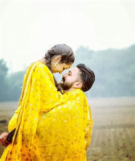 Pin By P4rm1nd3r S1ngh🦅 On Punjabicouples Cute Couples Photography