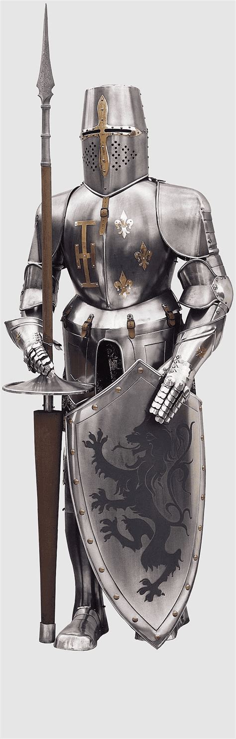 Knight Crusader Medival Knight Great Helm Breastplate Crusades