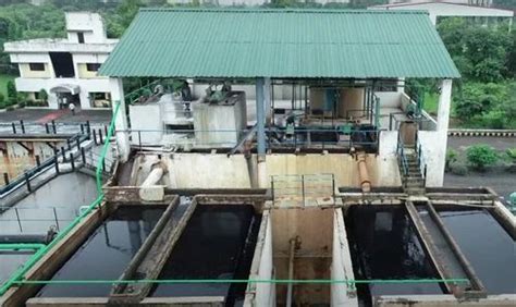 Wastewater Treatment Plant Equipment Pan India 100 M3hour At Rs
