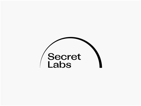 Secret labs logotype | Lab logo, Logotype, Secret