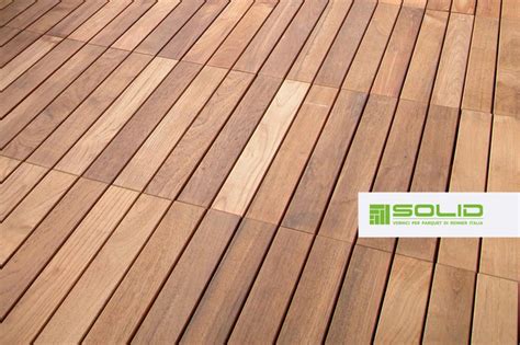 Customized wooden patio covers and pergolas. Outdoor wooden floors? A natural choice - Solid Renner