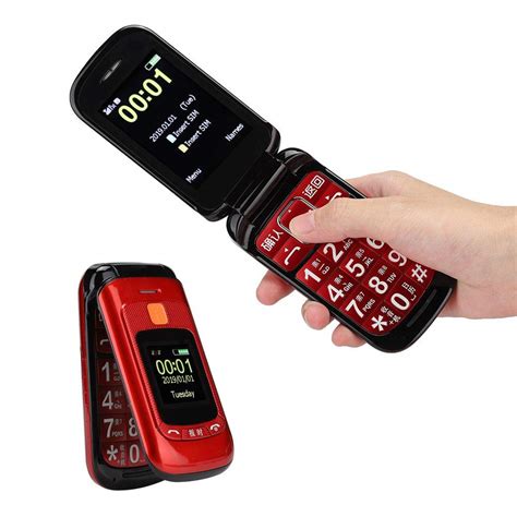 Buy Zopsc 2g F899 Flip Mobile Phones Dual Sim Dual Standby Mobile Phone