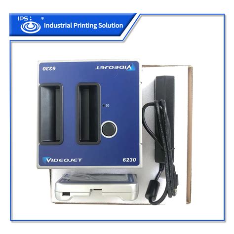 Videojet 6230 Thermal Transfer Overprinter 32mm Printhead Flexible