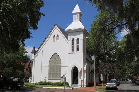 Amys Creative Pursuits Savannah Churches