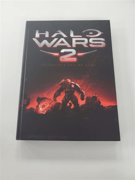 Halo Wars 2 Collectors Edition Guide