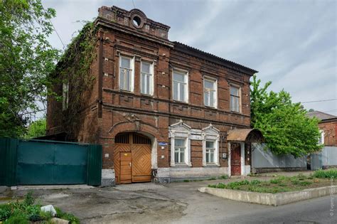Picturesque Old Houses Of Mariupol · Ukraine Travel Blog