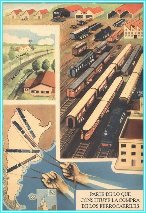 Se cumplen 70 años de la nacionalización de los ferrocarriles