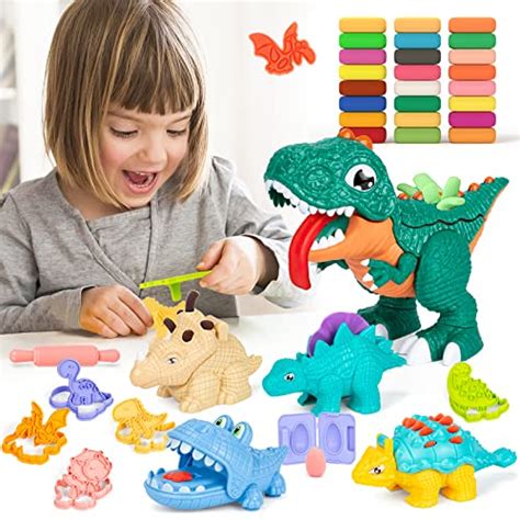 Best Dinosaur Play Doh Set For Kids