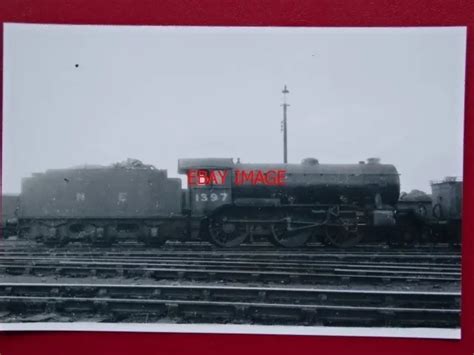 PHOTO LNER Ex Gnr Class K3 Loco No 1397 Br 61888 3 73 PicClick