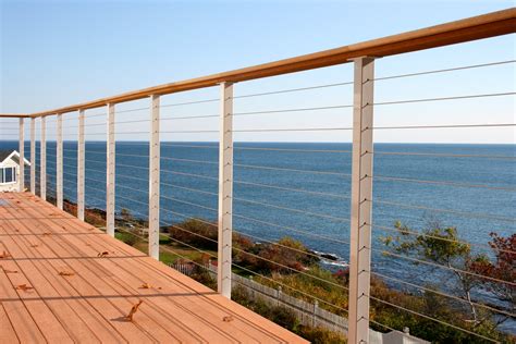 Stainless Steel Cable Railing Systems