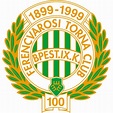 Logo del club di calcio Ferencvaros Royalty Free Stock SVG Vector and ...