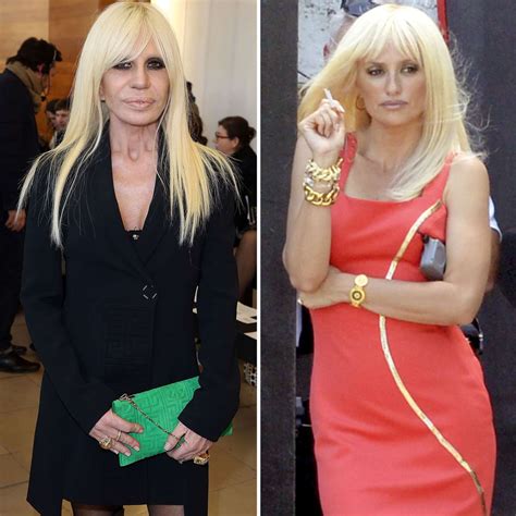 penelope cruz asked donatella versace for approval to play her in new series