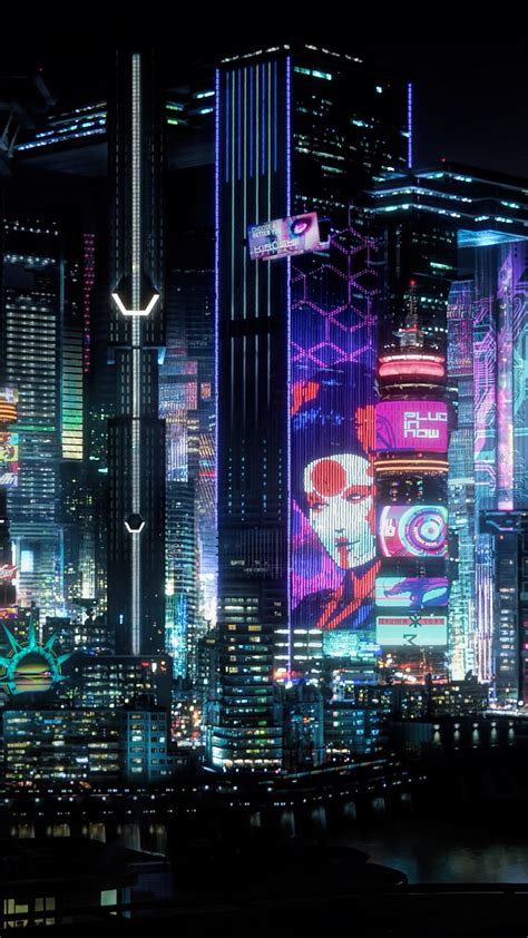 Night City Cyberpunk Wiki Fandom