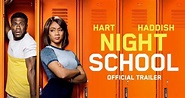 'Night School' Australia release date | WHO Magazine