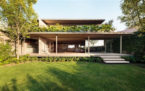 15 Gorgeous Concrete Houses With Unexpected Designs American