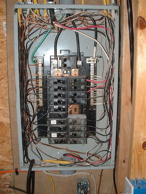 Electrical Panel Ground Bar