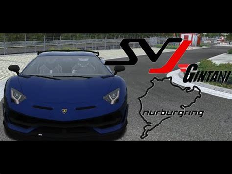POV DRIVE Lamborghini Aventador SVJ X Gintani Exhaust Assetto Corsa