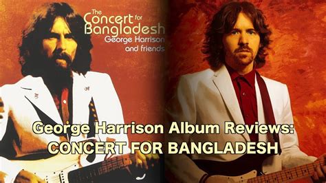 Concert For Bangladesh George Harrison Album Reviews Youtube