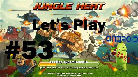 Lets Play Jungle Heat Episode 53 Couple Multiplayer Attacks Youtube