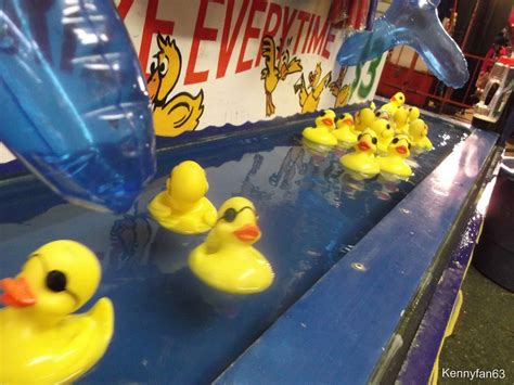 Rubber Duck Game At The Fair Lets Go To The Fair Pinterest