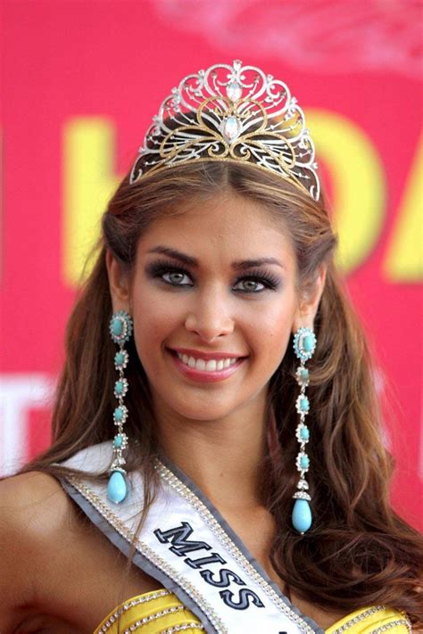 Dayana is the 583 ranked female name by popularity. NHA TRANG, JULY 14:- Venezuela's Dayana Mendoza models her crown after winning the 57th annual ...