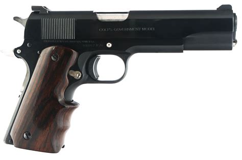 Colt Model Mk Iv Series 70 Govt 45 Acp Cal Pistol 88017 On Dec 17