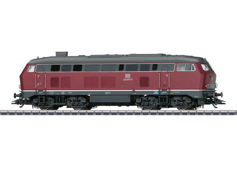 Class 210 Diesel Locomotive Märklin