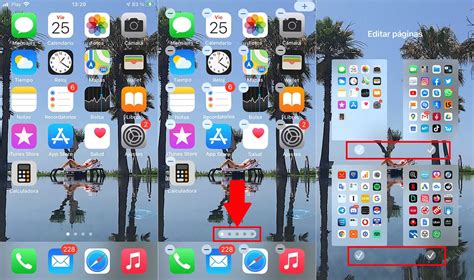 How To Hide Home Screens On Iphone And Its Apps