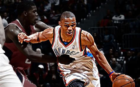 Russell Westbrook Wallpapers Wallpaper Cave