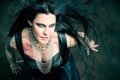 Birth facts, family, and childhood. Nightwish singer Floor Jansen 'open to representing ...